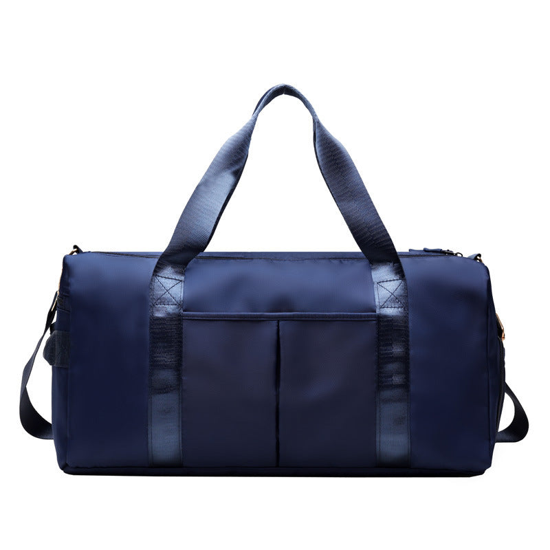 Waterproof Fitness Duffel for Men & Women