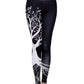 Yoga Fitness Slim Tights