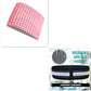 Back Stretcher Pillow for Neck & Lumbar Support