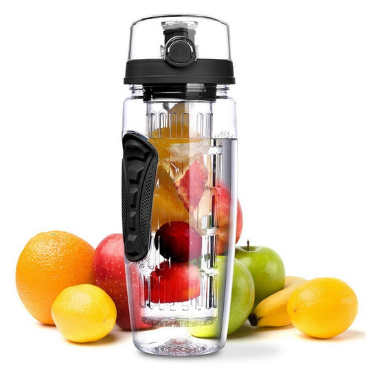 BPA Free Sport Fruit Infuser Bottle (1000ml)