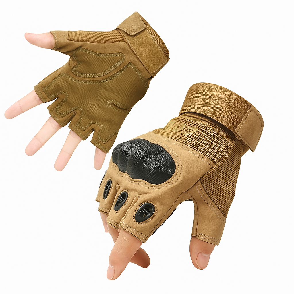 Men's Tactical Gym Gloves
