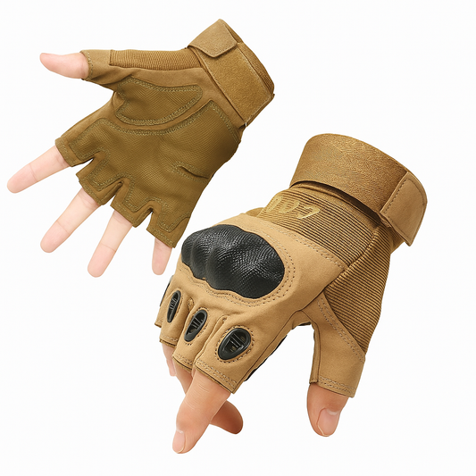 Men's Tactical Gym Gloves