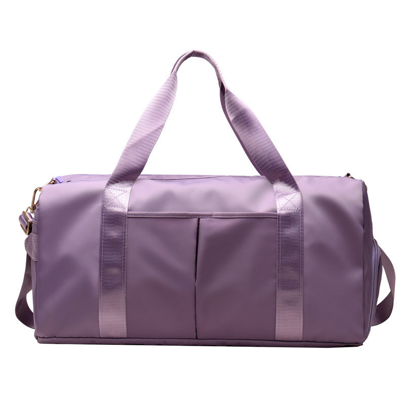 Waterproof Fitness Duffel for Men & Women