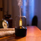 Atmosphere Light Humidifier & Candlelight Aroma Diffuser