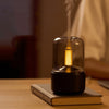 Atmosphere Light Humidifier & Candlelight Aroma Diffuser