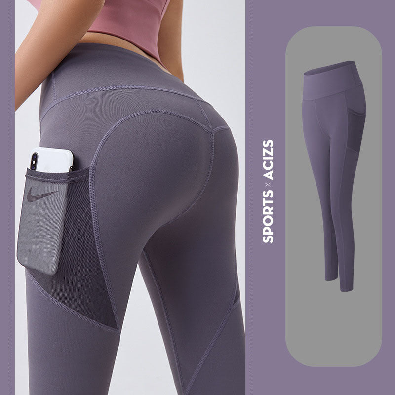 Women's Yoga Pants with Pockets