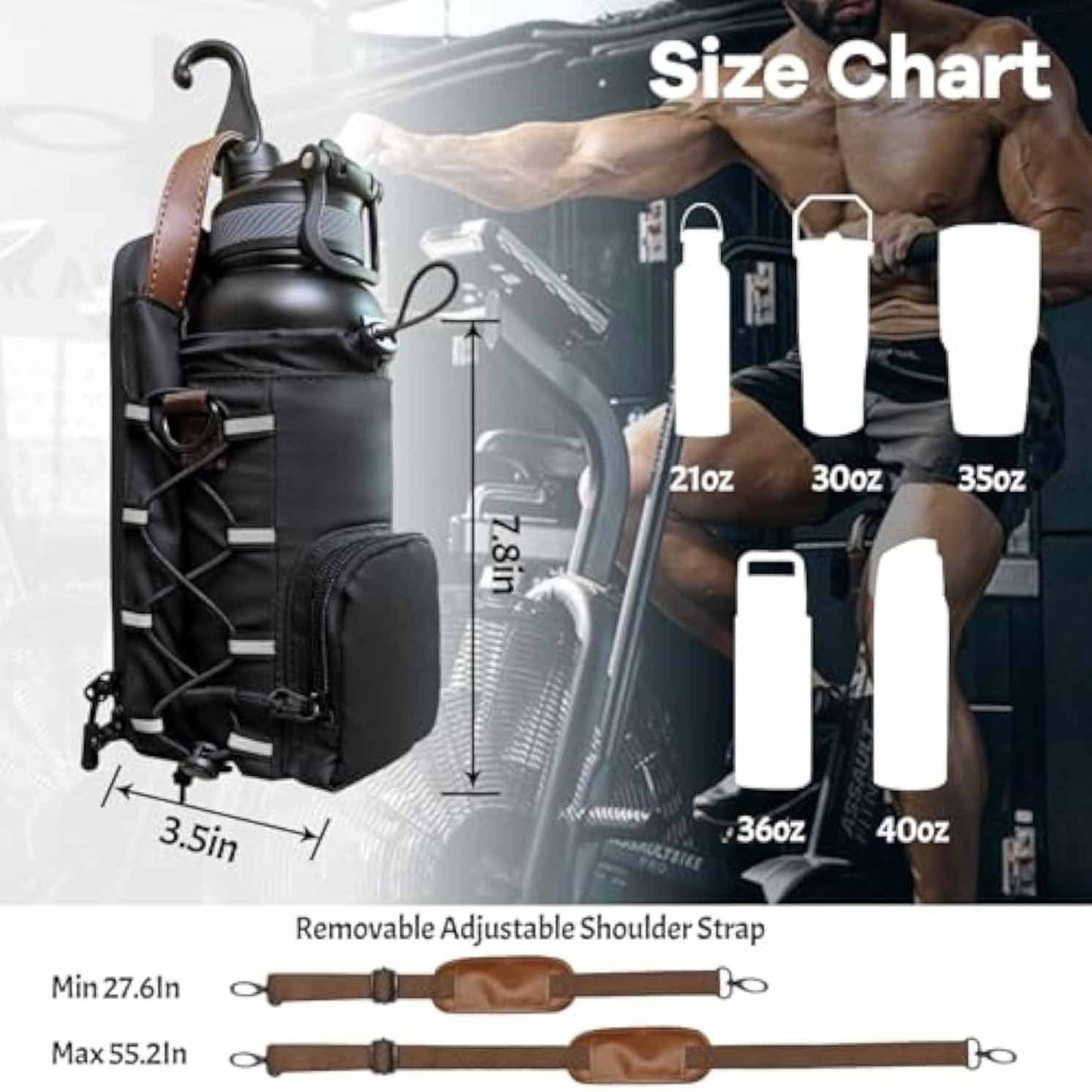 Waterproof Fitness Sport Bag