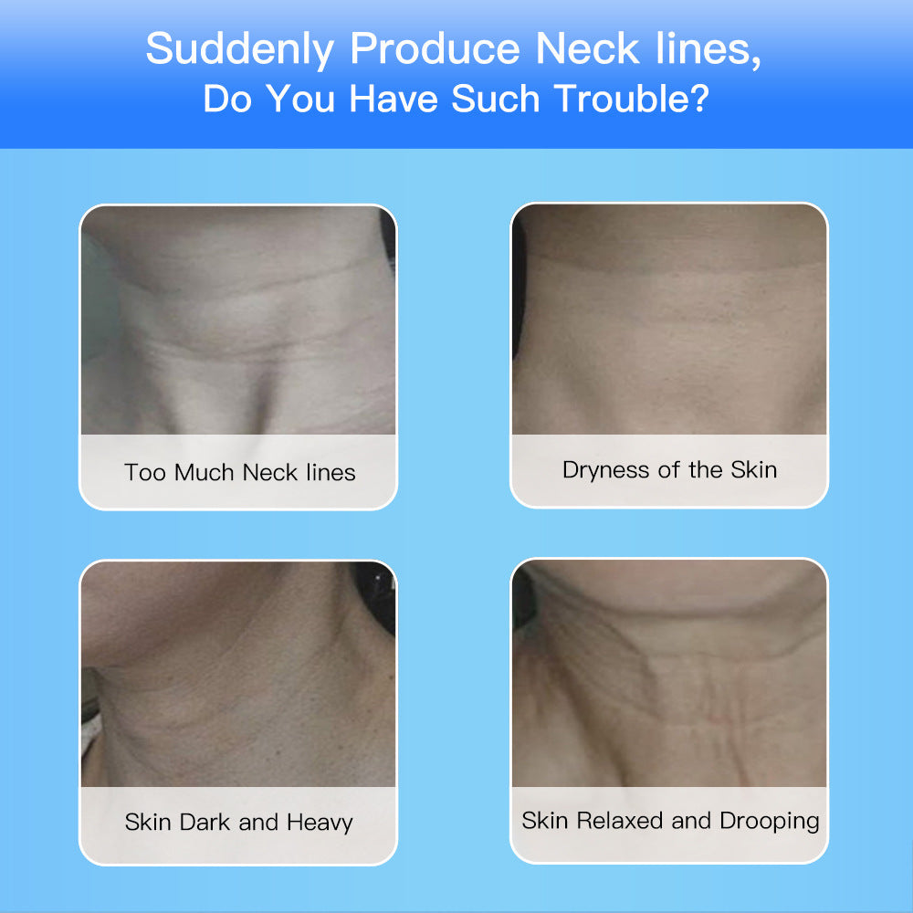 EMS Microcurrent Neck & Face Beauty Device