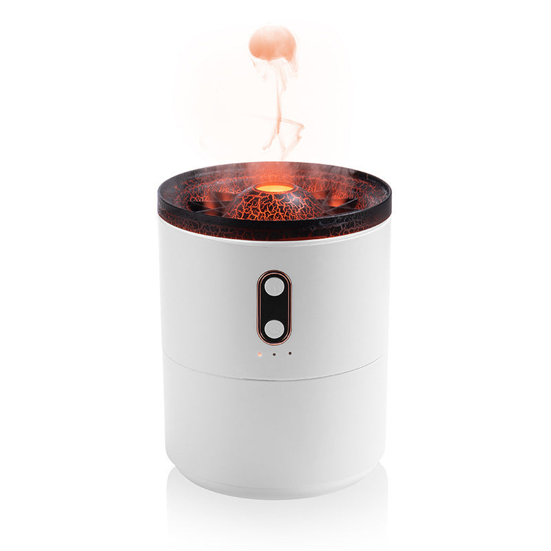 Volcanic Flame Aroma Essential Oil Diffuser & Humidifier