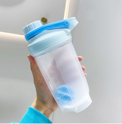 Leakproof Protein Shaker Bottle