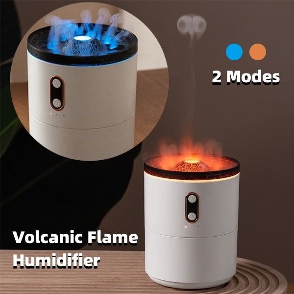 Volcanic Flame Aroma Essential Oil Diffuser & Humidifier