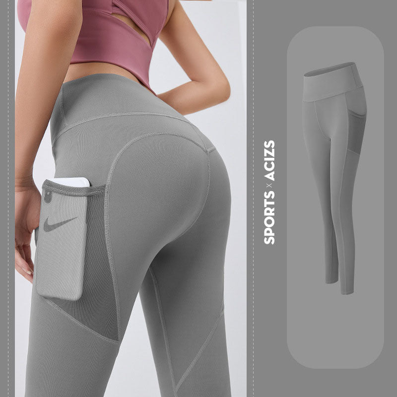 Women's Yoga Pants with Pockets