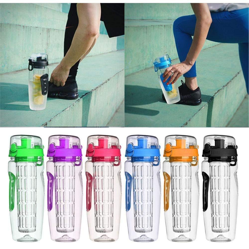 BPA Free Sport Fruit Infuser Bottle (1000ml)