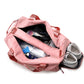 Waterproof Fitness Duffel for Men & Women