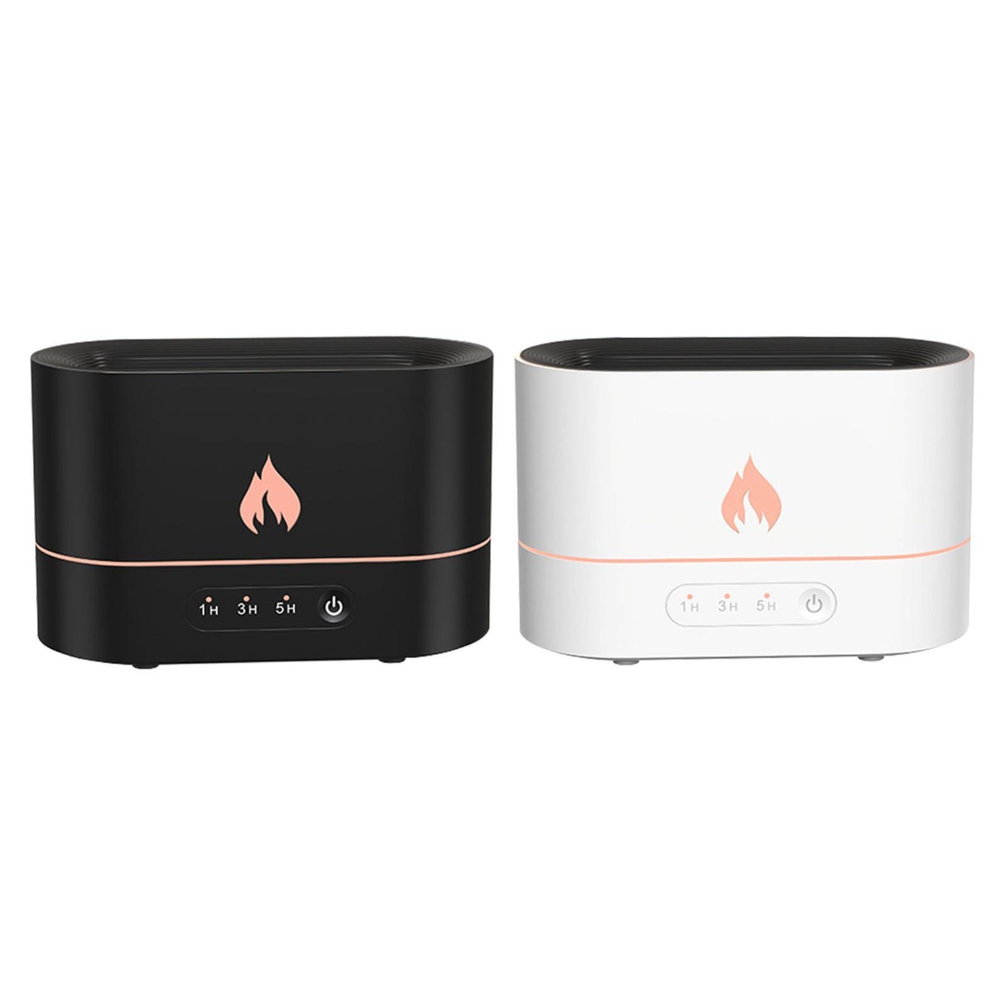 Flame Aromatherapy Machine & Humidifier