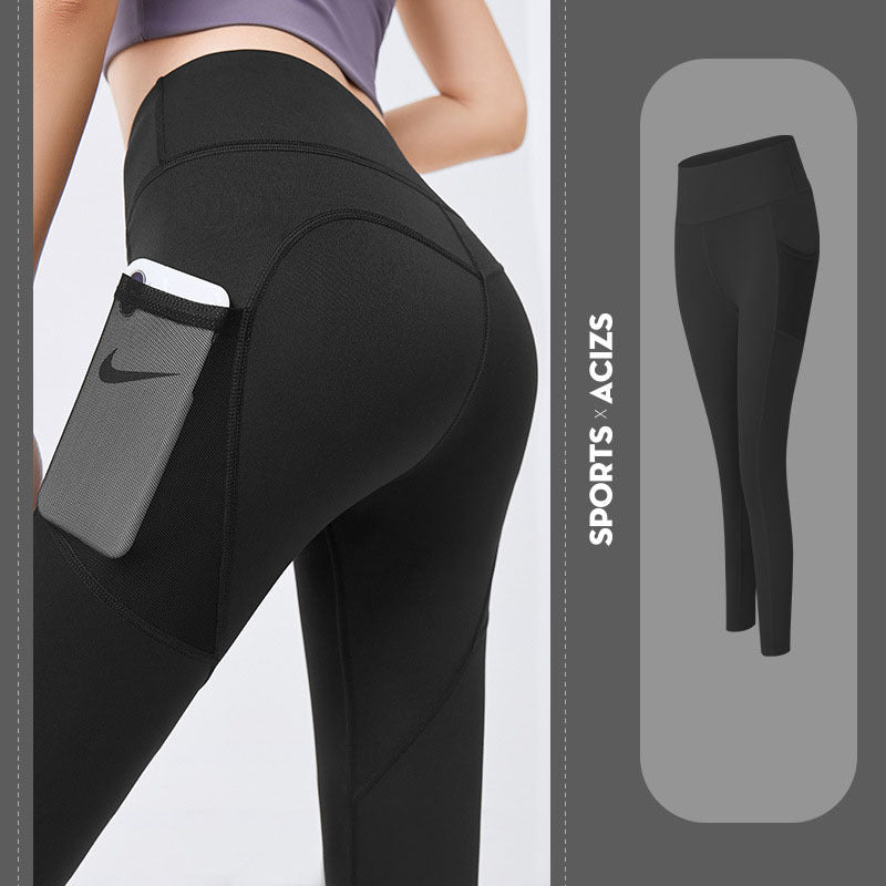 Women's Yoga Pants with Pockets