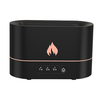 Flame Aromatherapy Machine & Humidifier