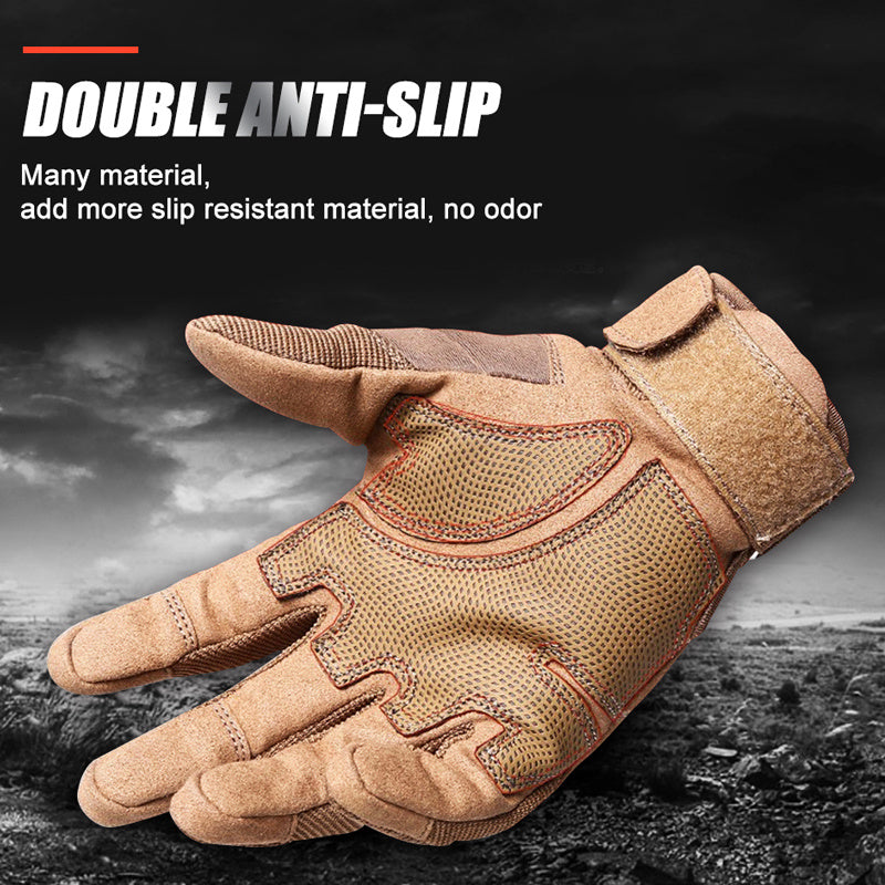 Men's Tactical Gym Gloves