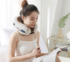 U-Shaped Electric Neck & Back Massager