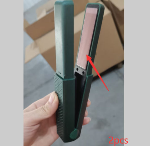 Cordless USB Hair Straightener