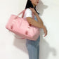 Waterproof Fitness Duffel for Men & Women