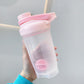 Leakproof Protein Shaker Bottle