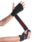 Breathable Halffinger Workout Gloves