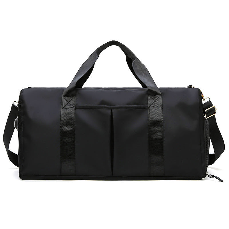 Waterproof Fitness Duffel for Men & Women