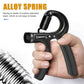 Adjustable Hand Grip Strengthener