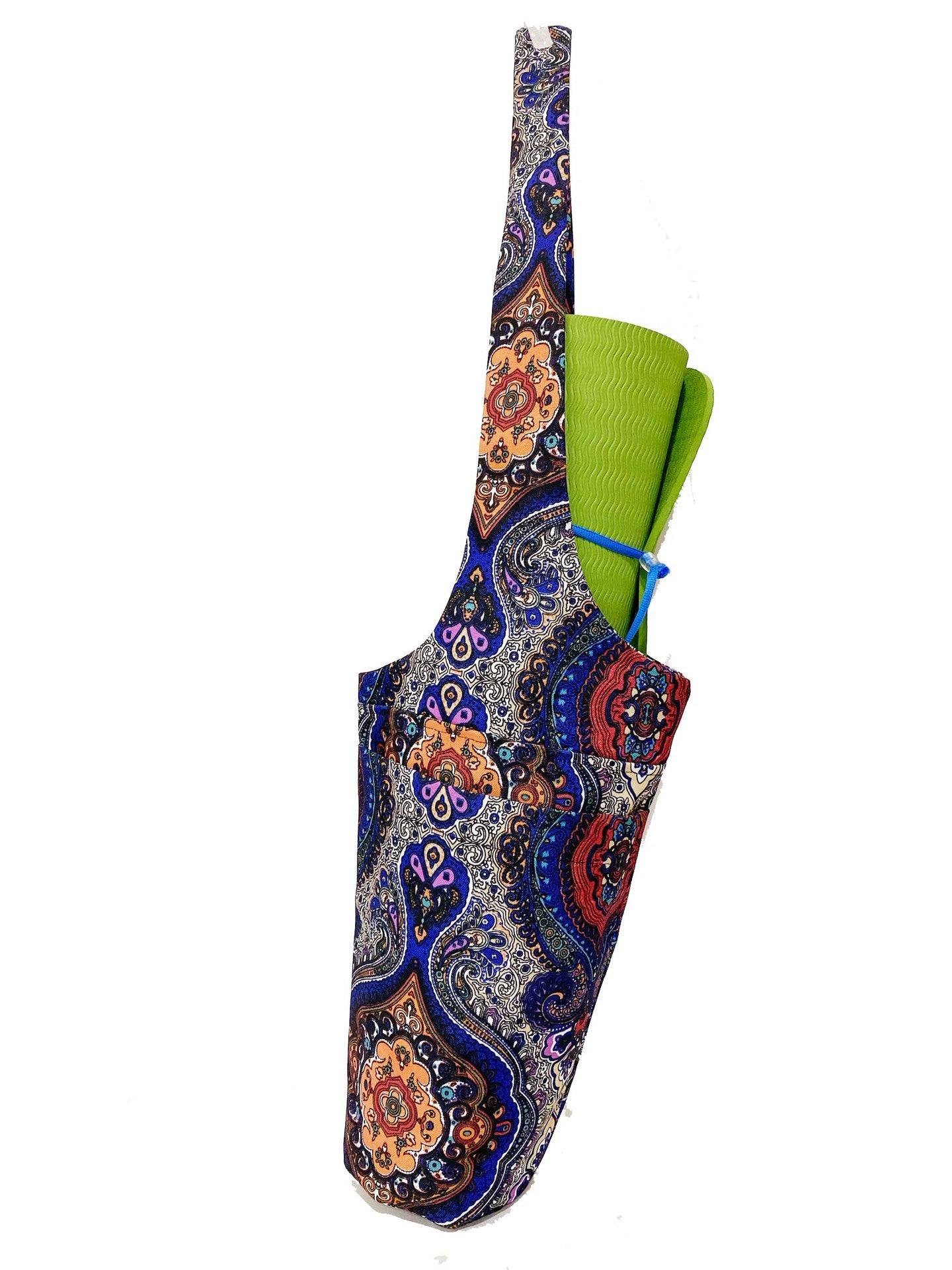 Casual Canvas Yoga Mat Bag